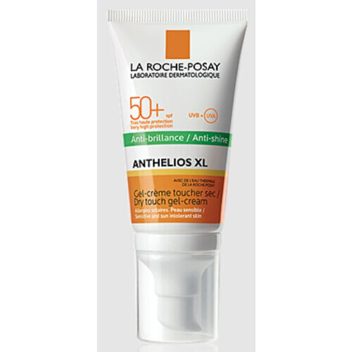 Water Resistant Anti-shine Face Cream For Oily & Sensitive Skin SPF 50+