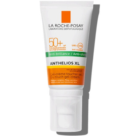 Anthelios Xl Dry Touch SPF 50+ Sunscreen For Oily Skin