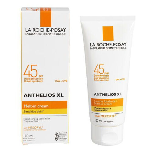 Anthelios Xl Melt-In Cream SPF 50