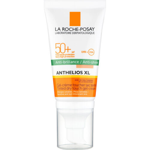 Anthelios Xl Tinted Dry Touch Gel-Cream Anti-Shine SPF 50+