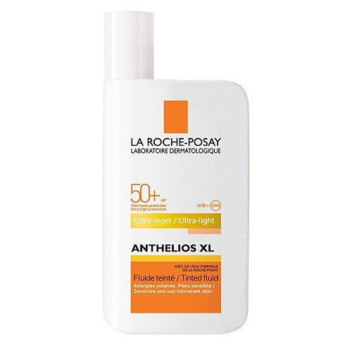 Anthelios Xl Ultra-Light Tinted Fluid SPF 50+