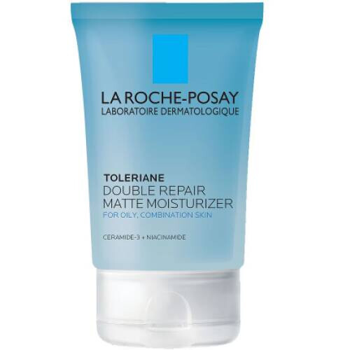 Double Repair Matte Face Moisturizer For Oily Skin