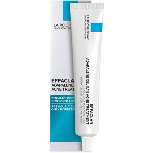 Effaclar Adapalene Gel 0.1% Acne Treatment