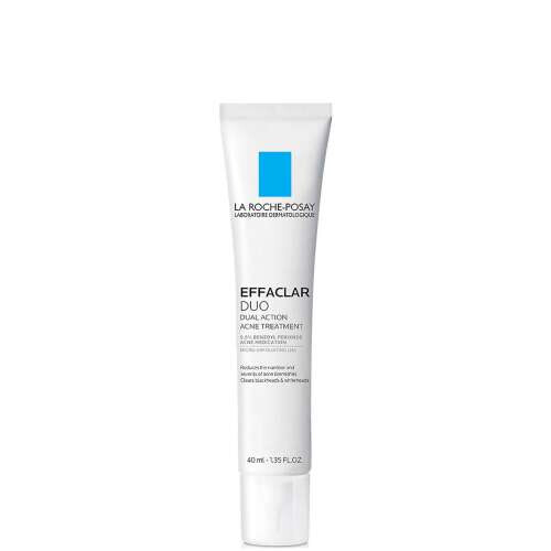 Effaclar Duo Acne Treatment With Benzoyl Peroxide