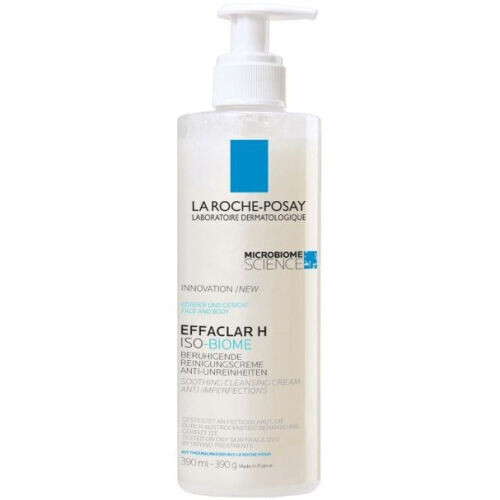 Effaclar H Iso-biome Cleanser