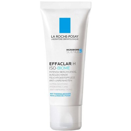 Effaclar H Iso-biome Moisturizer