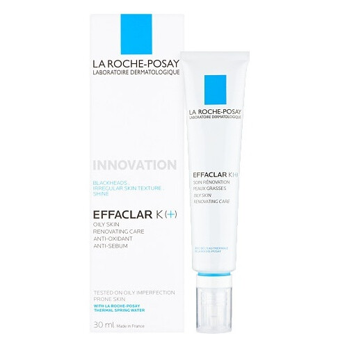 Effaclar K [+] - Renovating Care For Oily Skin