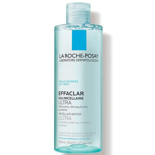 Effaclar Micellar Cleansing Water And Makeup Remover For Oily Skin