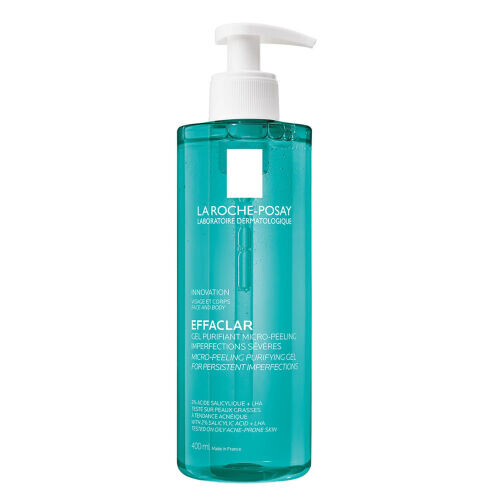 Effaclar Micro-Peeling Purifying Gel