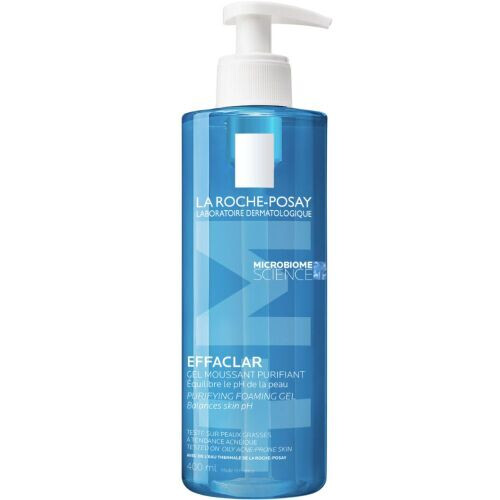 Effaclar +m Purifying Foaming Cleanser