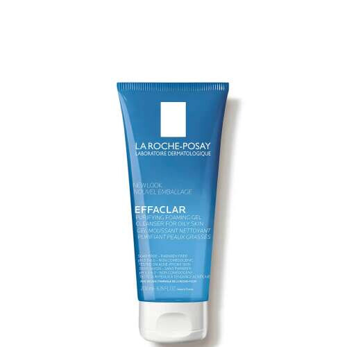 Effaclar Purifying Foaming Gel Cleanser For Oily Skin