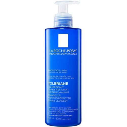 Foaming Gel Double Cleanser