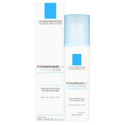 Hydraphase UV Intense Moisturiser Light
