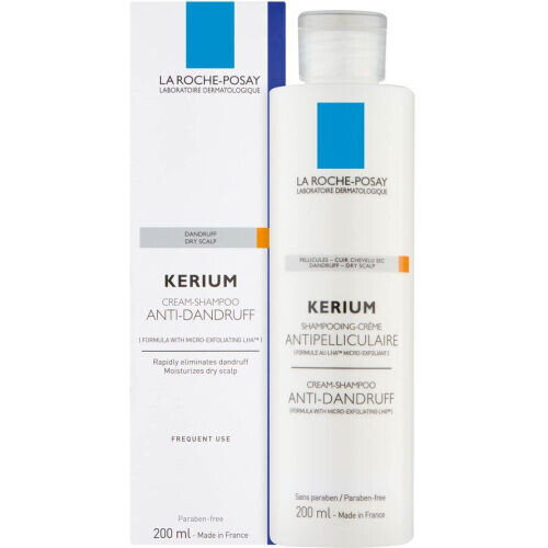 Kerium Anti-Dandruff Shampoo