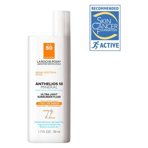 La Roche Posay Anthelios Mineral Ultra Light Sunscreen Fluid SPF 50
