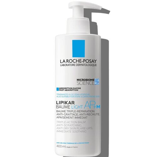 Lipikar Balm Light Ap+ M [EU Version]