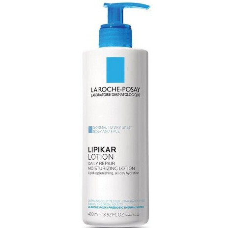Lipikar Daily Repair Moisturizing Lotion