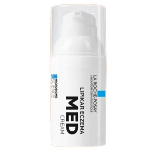 Lipikar Eczema Med Cream