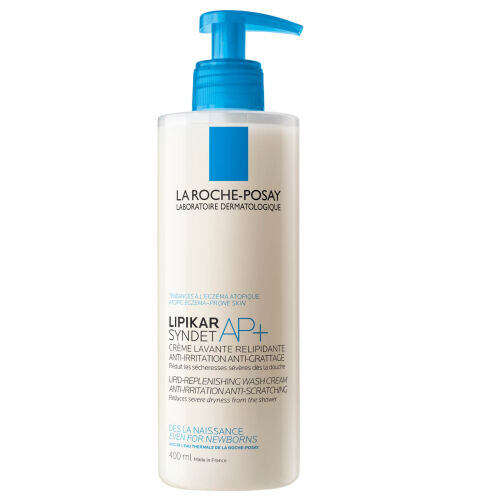 Lipikar Syndet AP+ Shower Gel