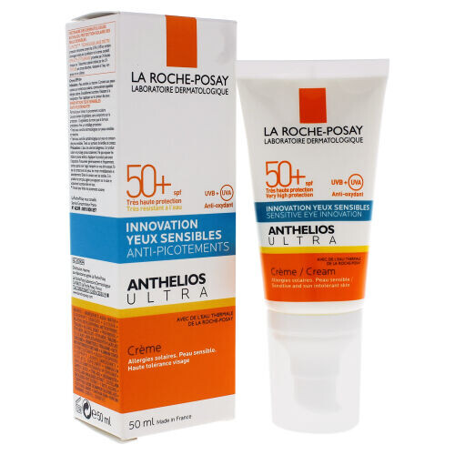 SPF 50+ Anthelios Ultra Sensitive