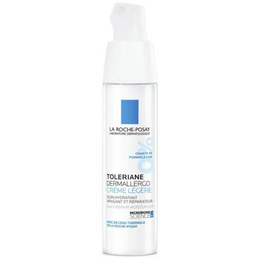 Toleriane Dermallergo Light Creme Moisturiser