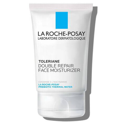 Toleriane Double Repair Face Moisturizer Prebiotic Skincare