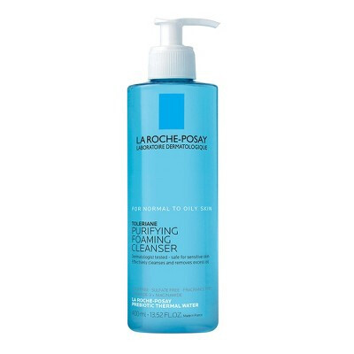 Toleriane Purifying Foaming Cream Cleanser