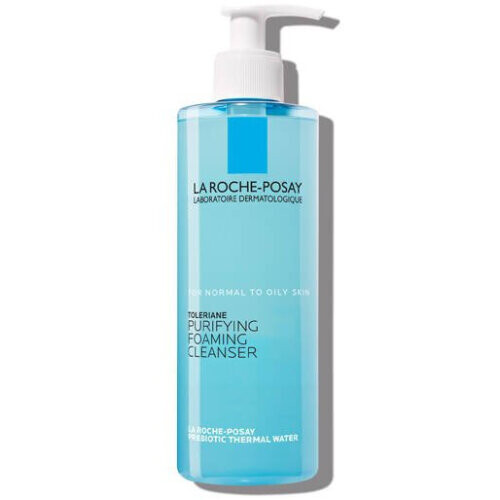 Toleriane Purifying Foaming Facial Wash Cleanser