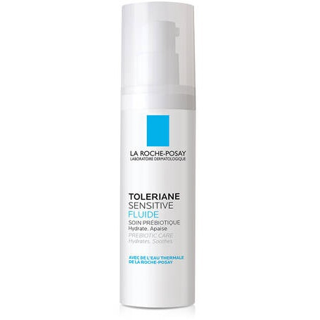 Toleriane Sensitive Fluide Daily Soothing Oil-Free Moisturizer