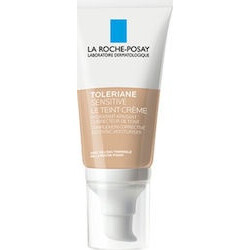 Sensitive Le Teint Creme Soothing Moisturiser