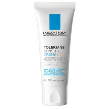 Sensitive UV SPF 30 Hydrating Creme