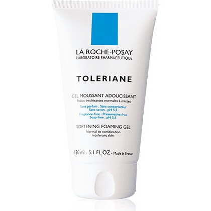 Toleriane Softening Foaming Gel