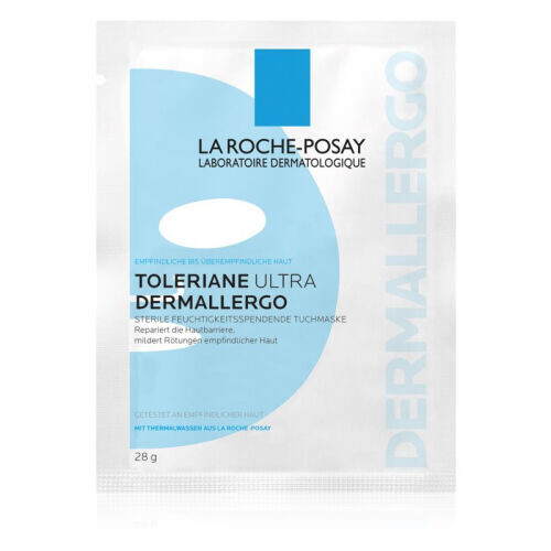 Toleriane Ultra Dermallergo Sterile Hydrating Mask