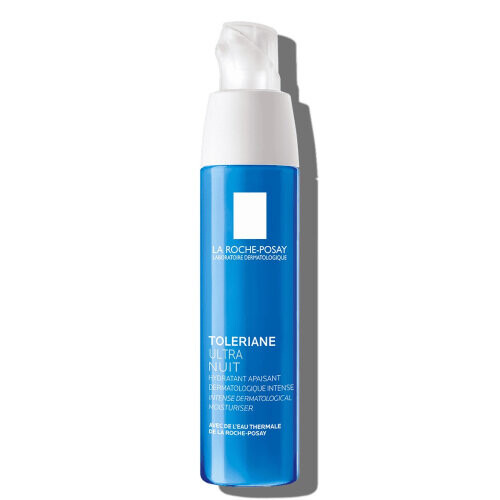 Toleriane Ultra Overnight Sensitive Moisturiser