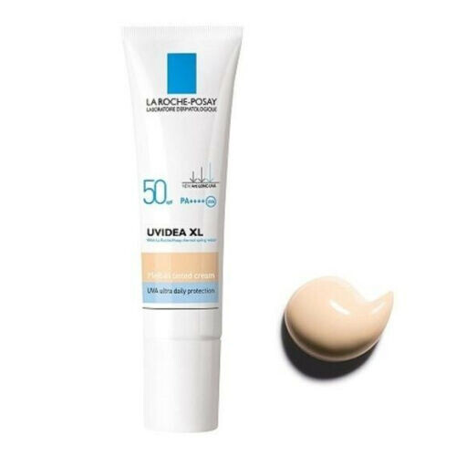 Uvidea Xl Melt-In Tinted Cream SPF 50+