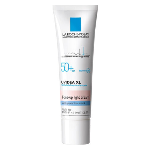 Uvidea Xl Tone-Up Light Cream SPF 50+
