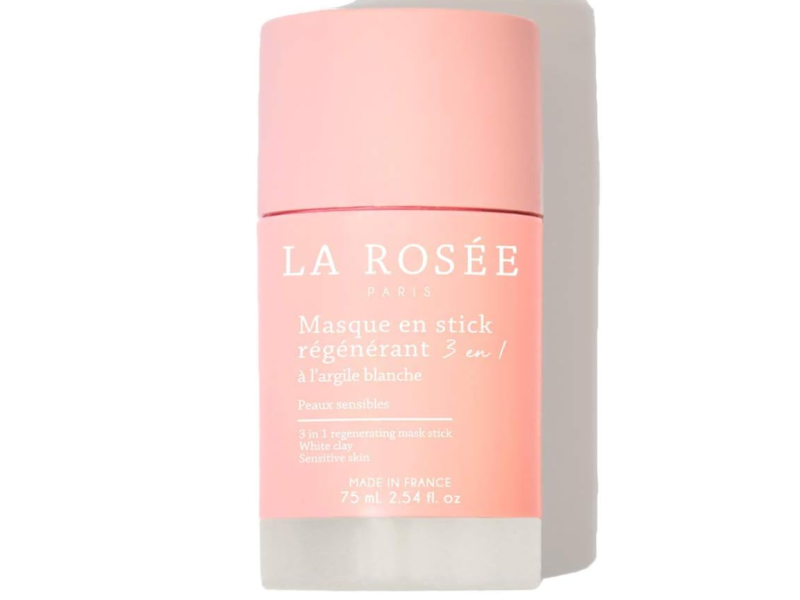 La Rosee 3-in-1 Regenerating Stick Mask, 2.54 fl oz/75 mL