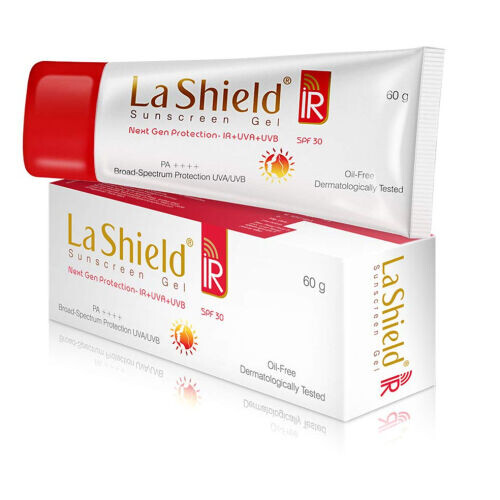 Ir Protection Sunscreen