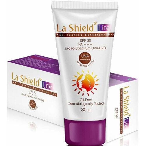 Lite SPF 50+ & PA+++ Sunscreen Gel