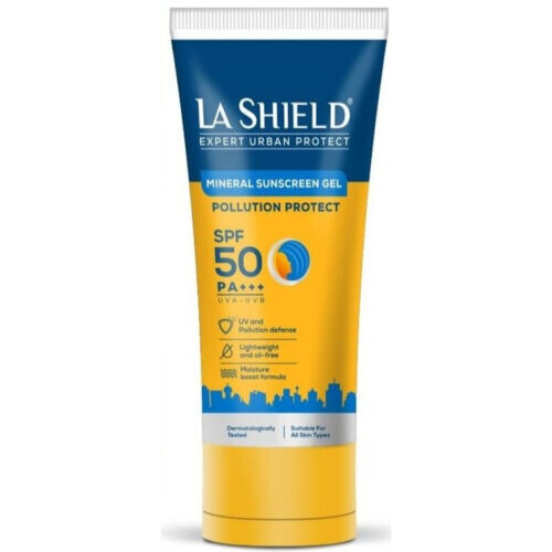 Pollution Protect Mineral Sunscreen SPF 50