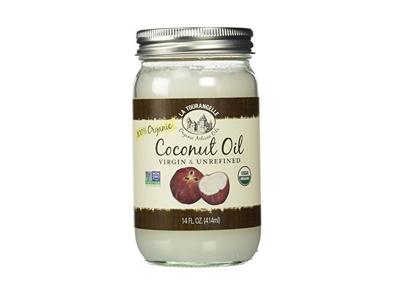 La Tourangelle Coconut Oil Organic, 14 Fl oz