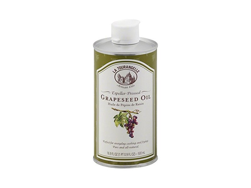 La Tourangelle Oil Grapeseed, 16.9-Ounce