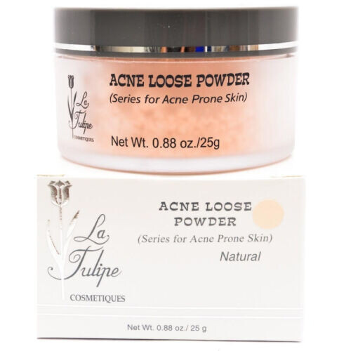 Acne Loose Powder