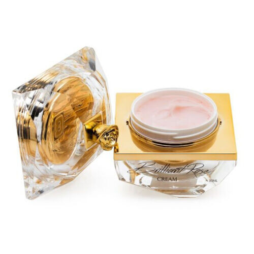 Brilliant Rose Cream