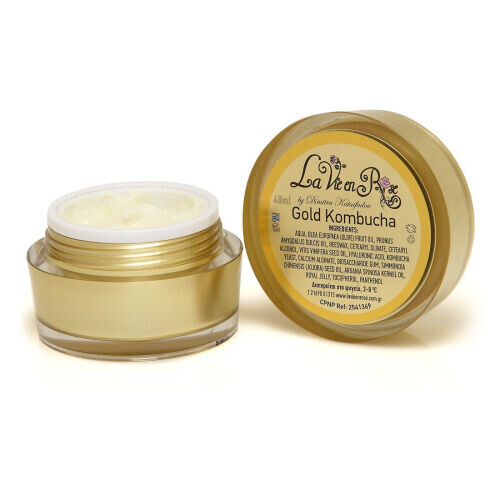 Gold Kombucha
