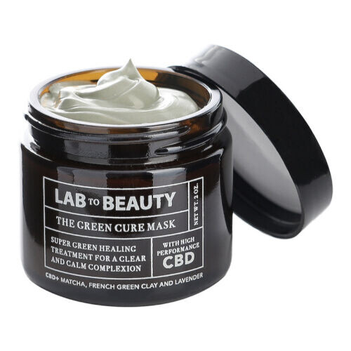 The Green Cure Mask