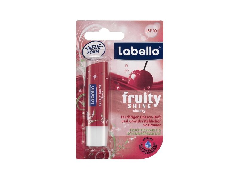 Labello Cherry and Fruity Lip Balm