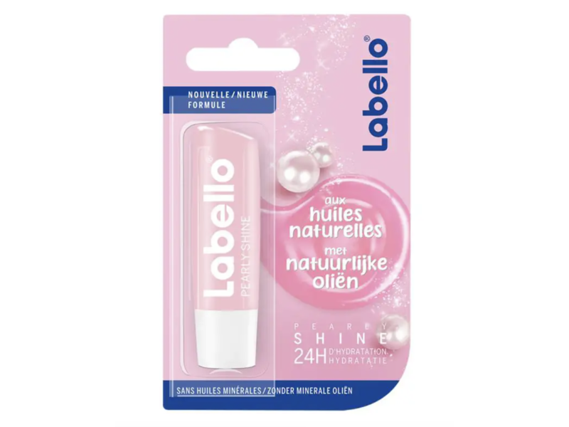 Labello Pearl & Shine Blister