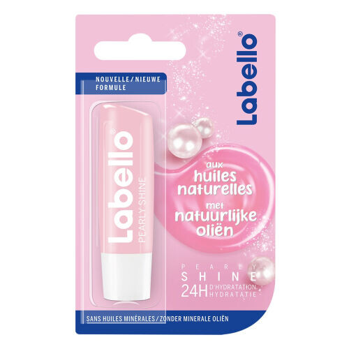 Pearly Shine Lip Balm