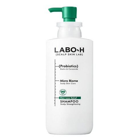 Hair Loss Relief Scalp Strengthening Shampoo
